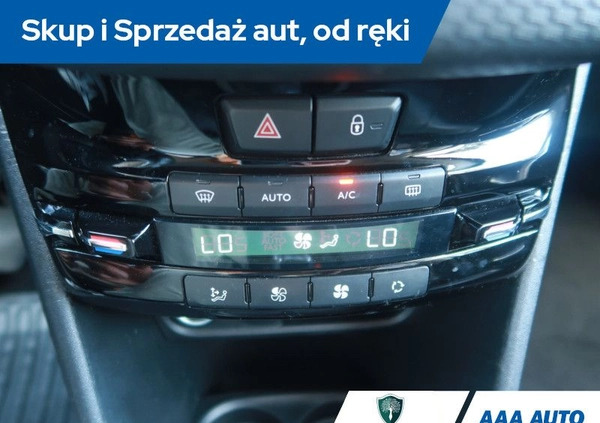 Peugeot 2008 cena 33000 przebieg: 96271, rok produkcji 2014 z Lubniewice małe 172